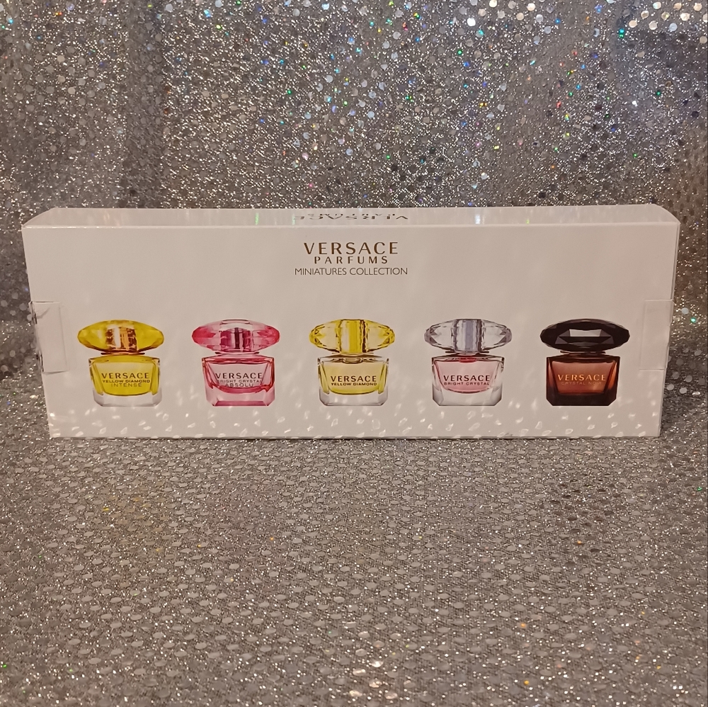 Versace Display Box (Only Box Included - Bottles Used as Examples) - Picture 3 of 4